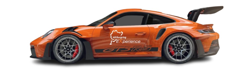 location de voiture pour le Nurburgring