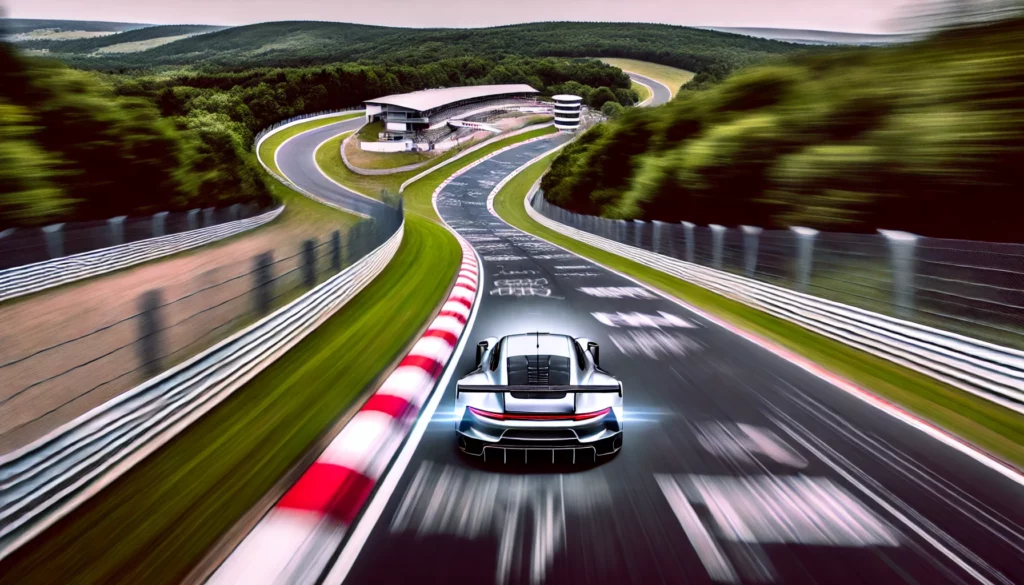 Meilleur temps nurburgring