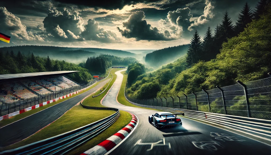 Meilleurs temps nurburgring