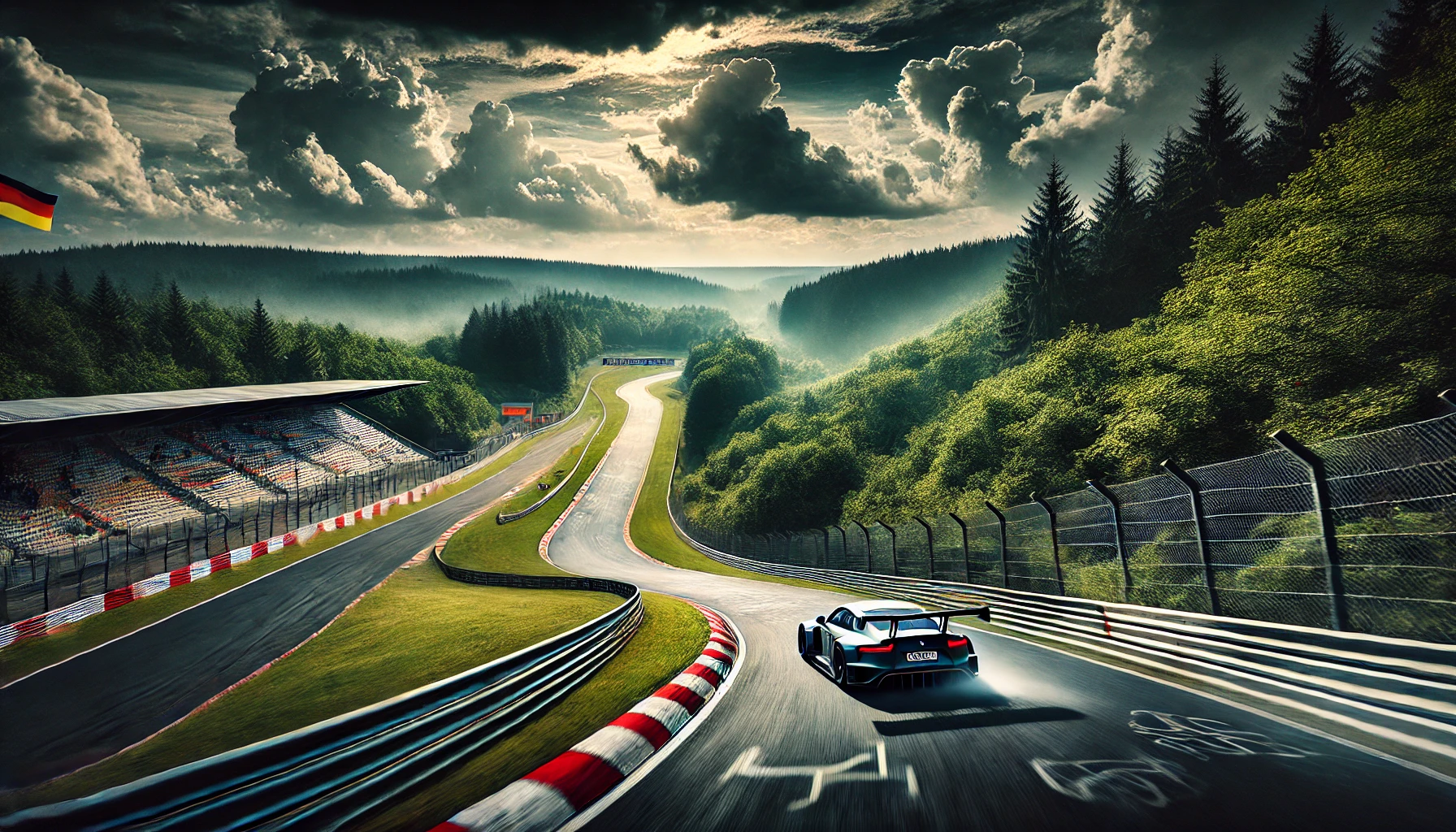 Meilleurs temps nurburgring