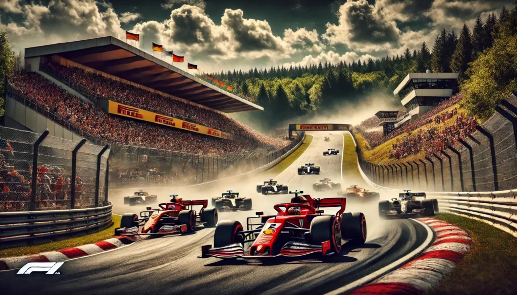 Nurburgring Grand Prix