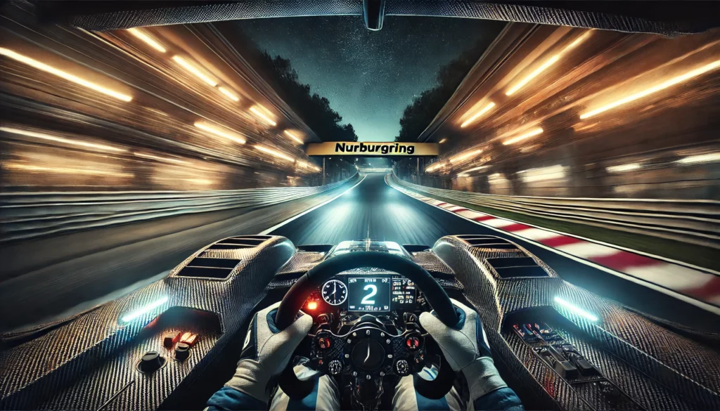 Nurburgring circuit