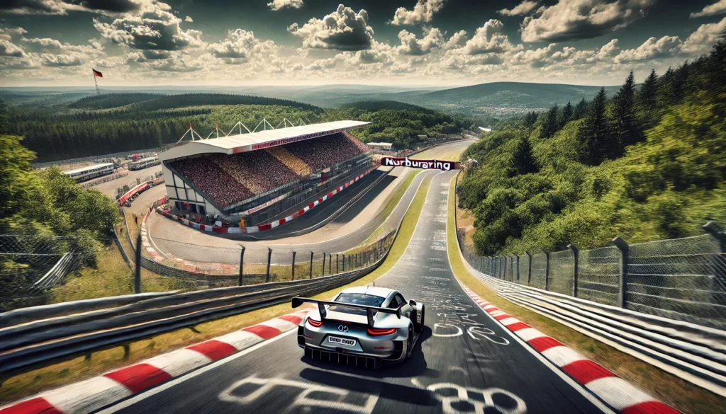 Nurburgring circuit tarif