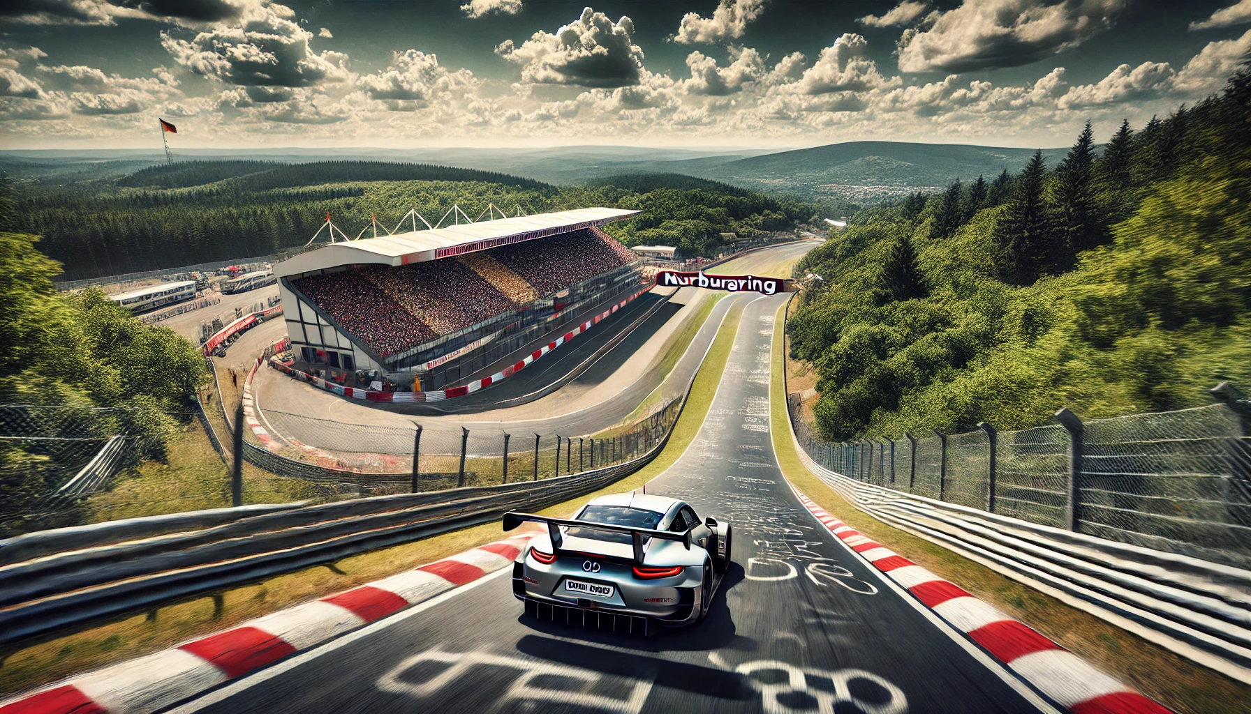 Nurburgring circuit tarif