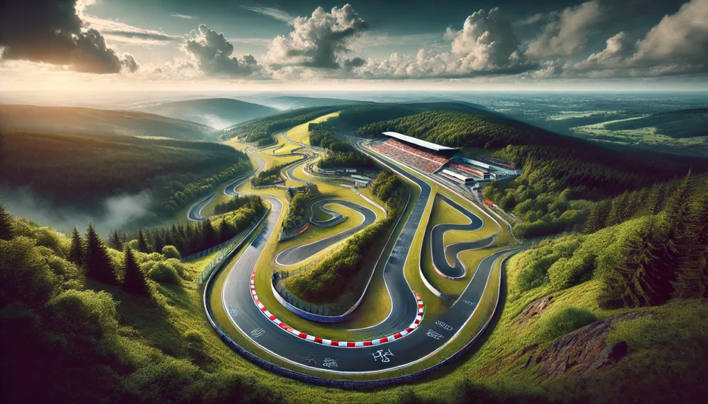 Nurburgring km