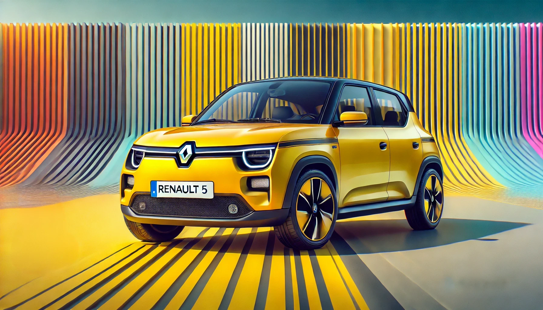 Renault r5