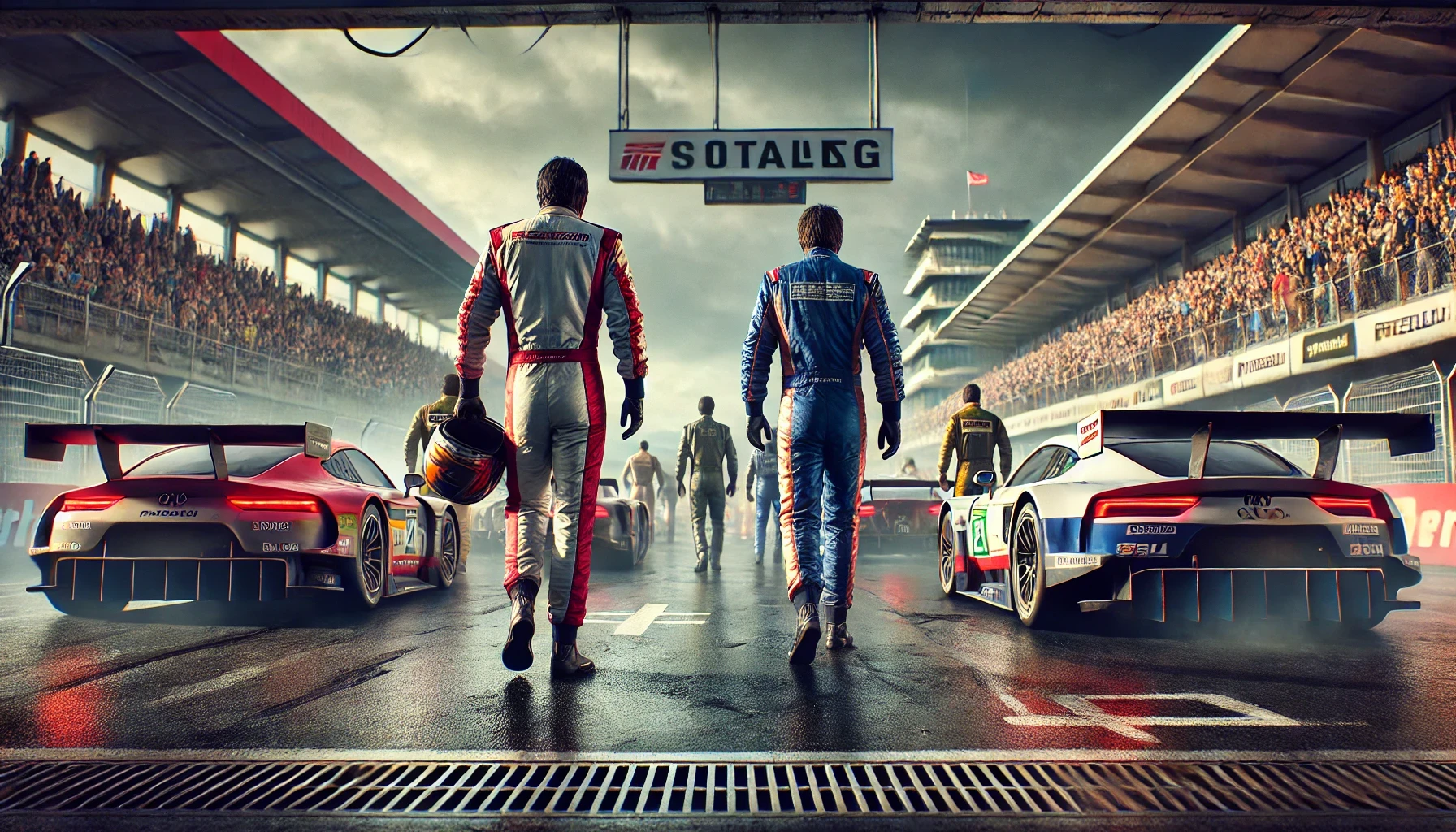 Légendes du Nurburgring