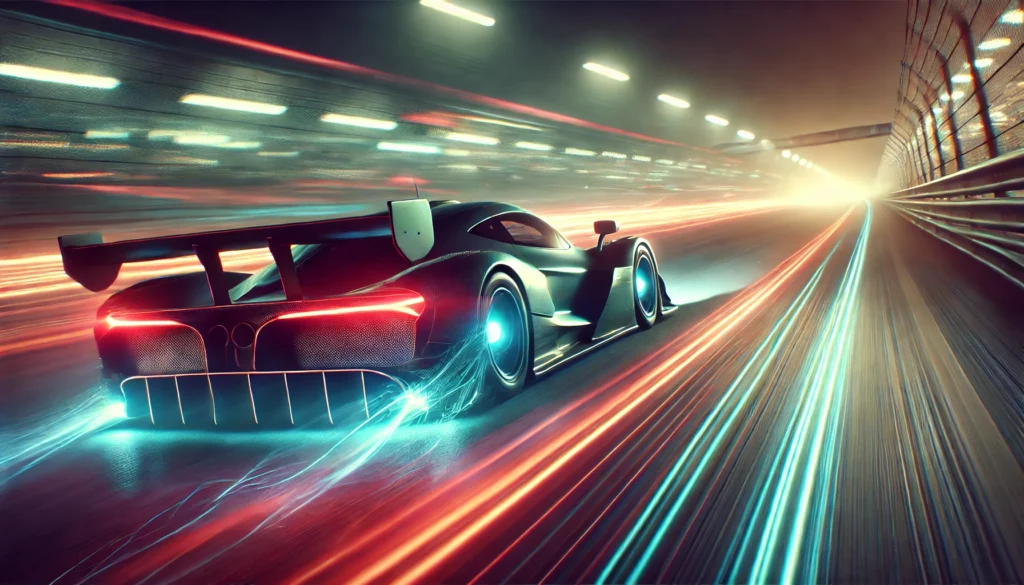 records de vitesse sur le Nurburgring