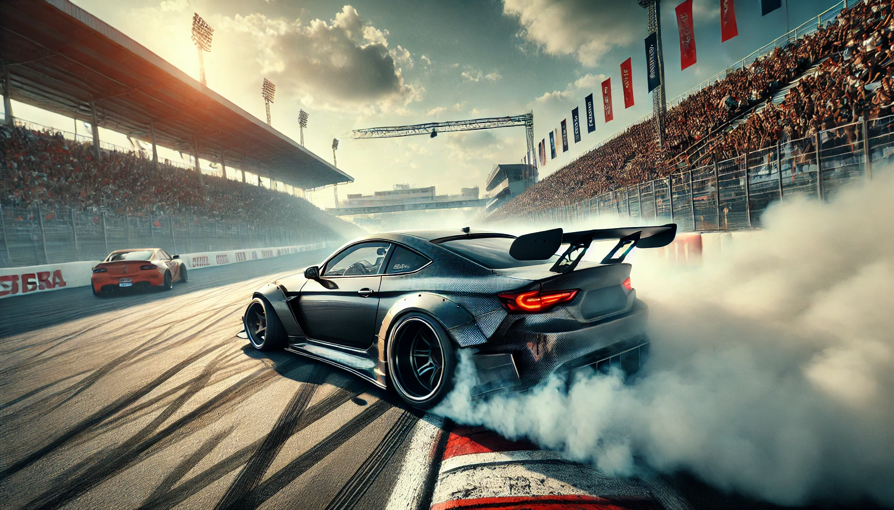 Drift Cars