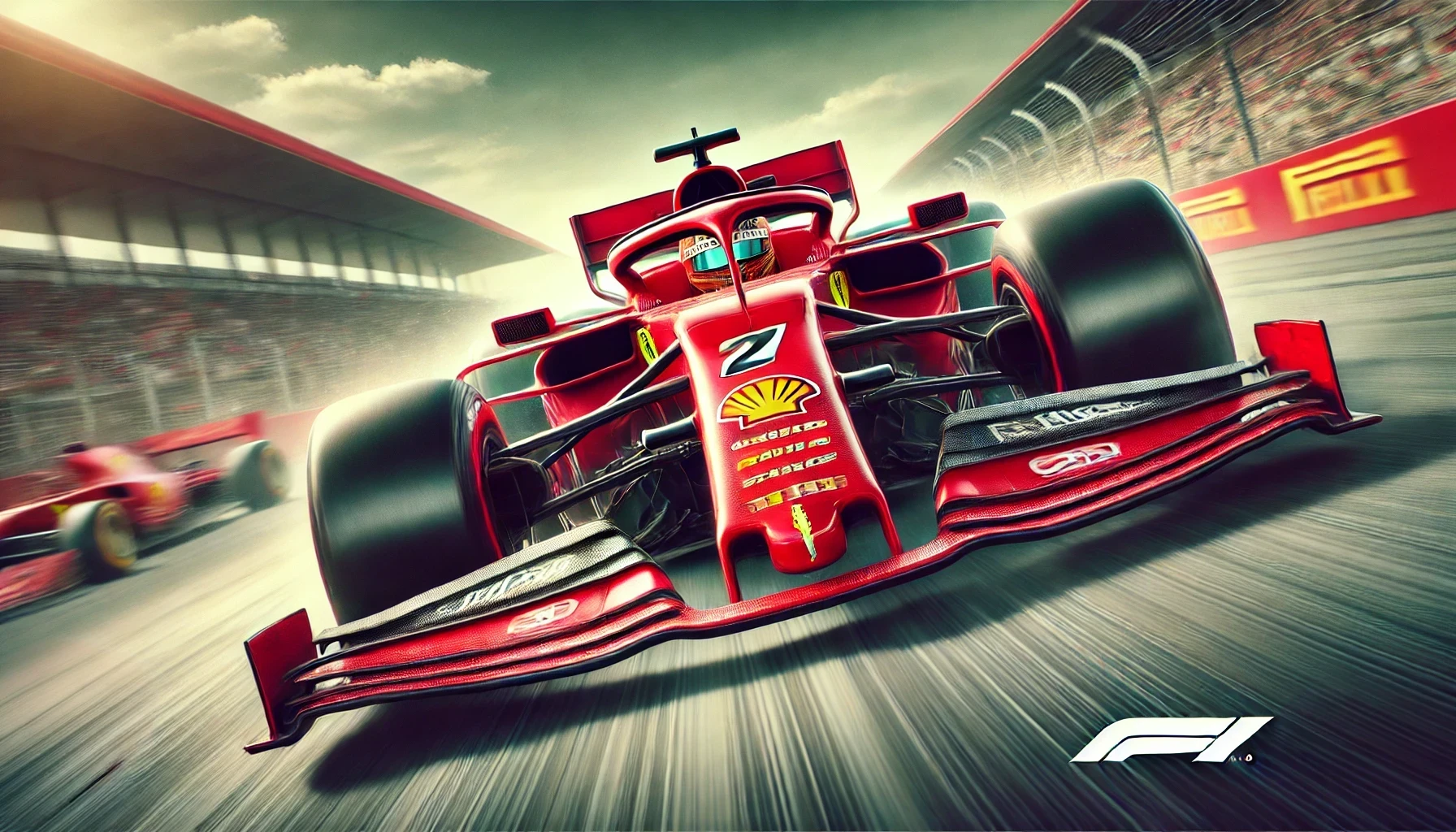 Lewis Hamilton chez Ferrari