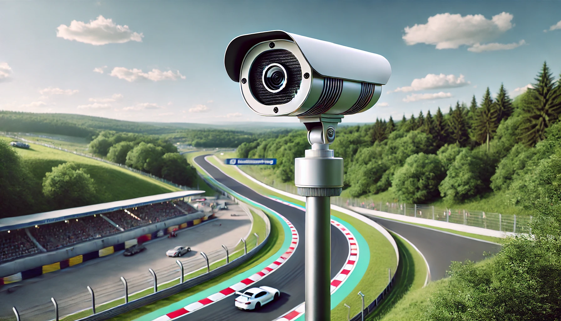 Nurburgring Webcam