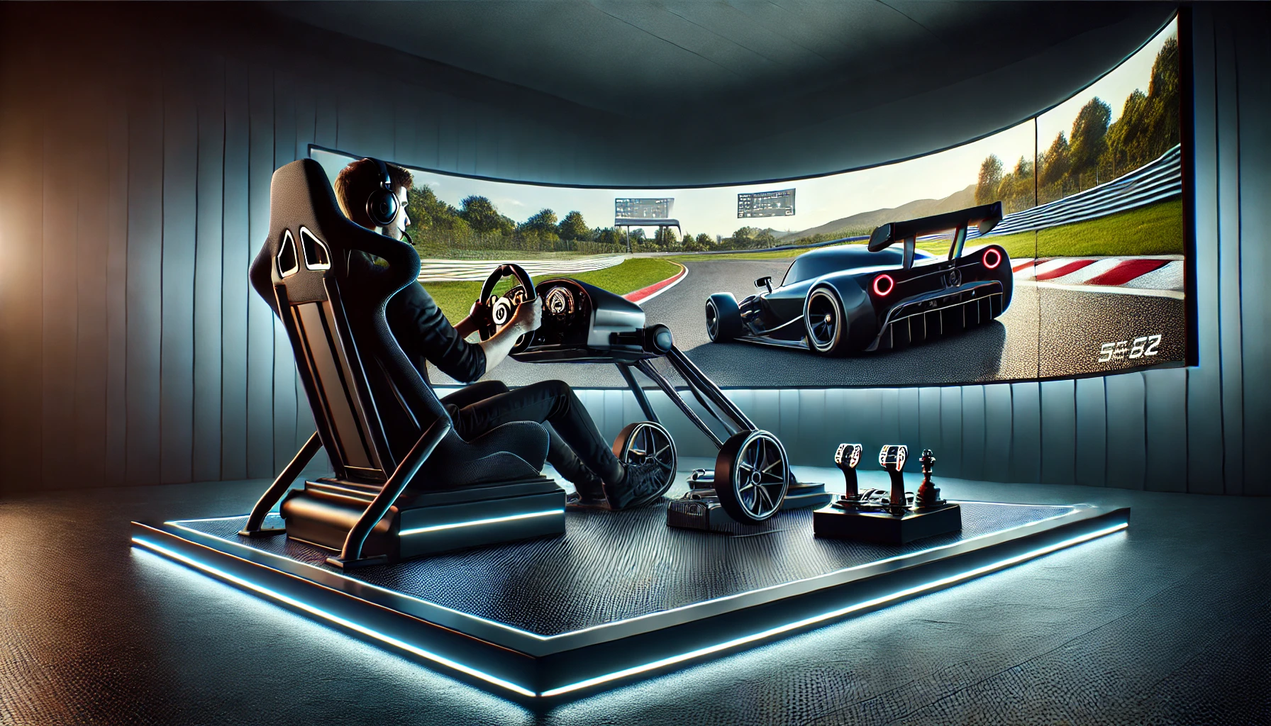 Sim Racing