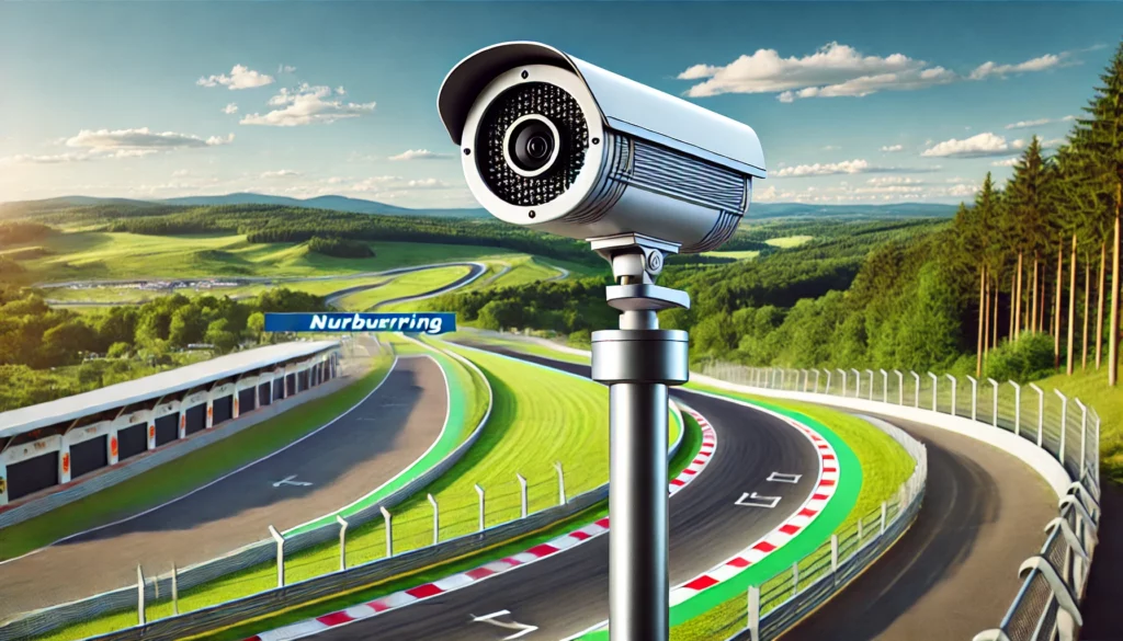 Webcam Nurburgring