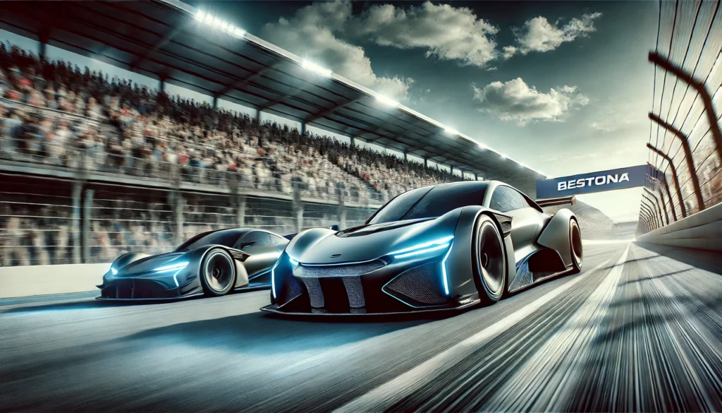 hybrides performantes sur circuit