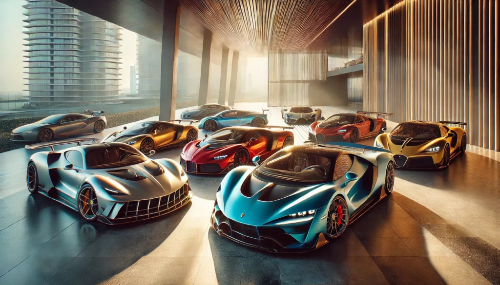 supercars