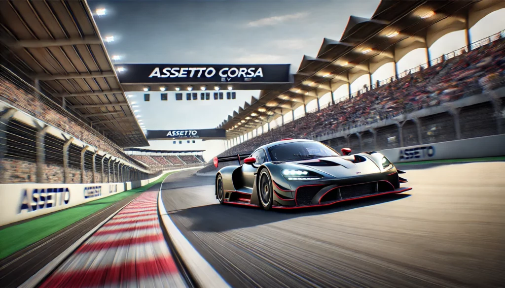 Assetto Corsa Evo