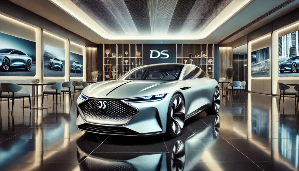 DS Numéro 8