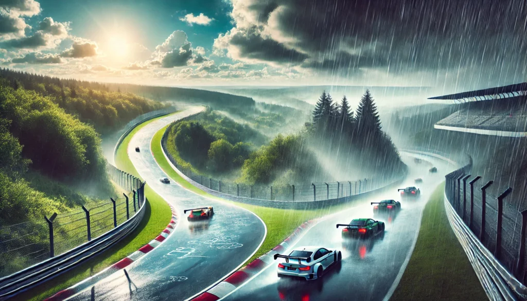 Météo Nurburgring
