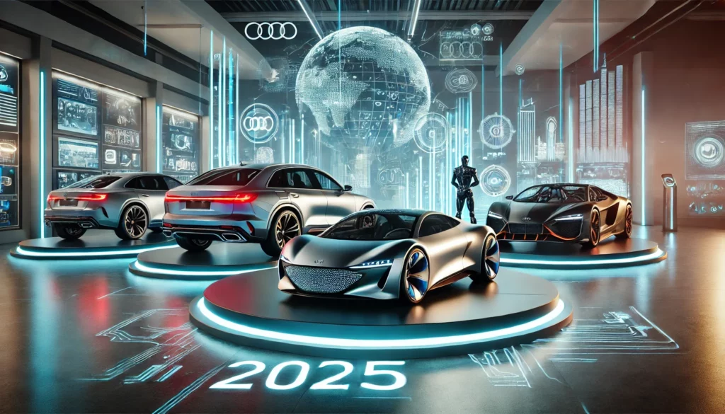 Nouveautés automobiles 2025