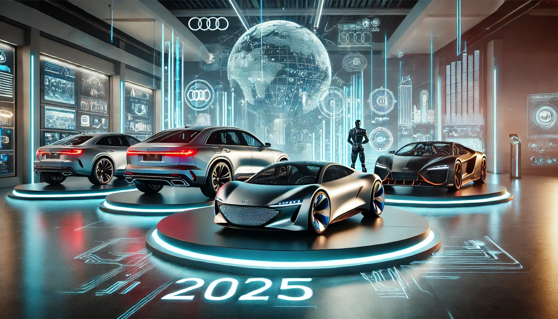 Nouveautés automobiles 2025