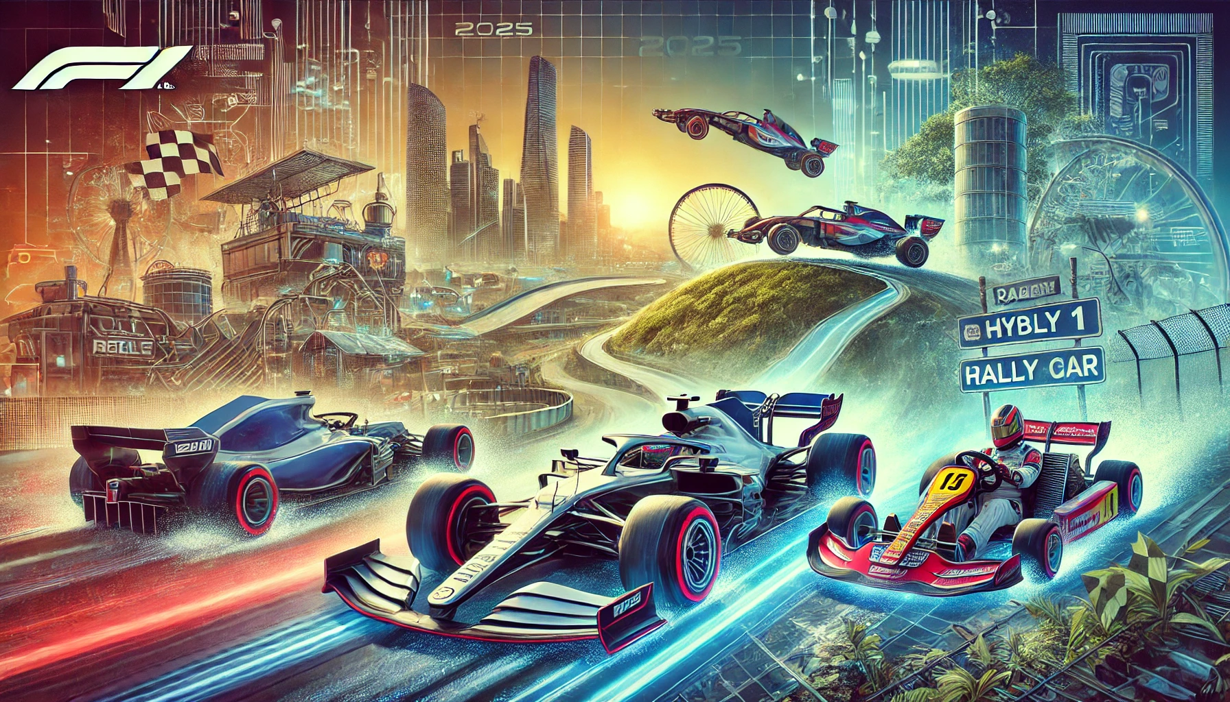 Réformes du Sport Automobile 2025