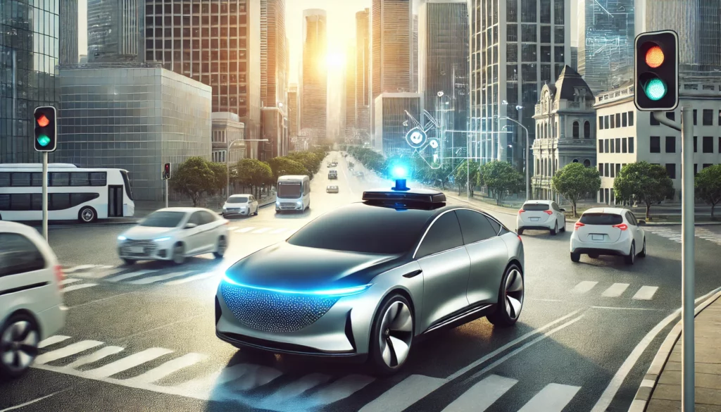Voitures Autonomes