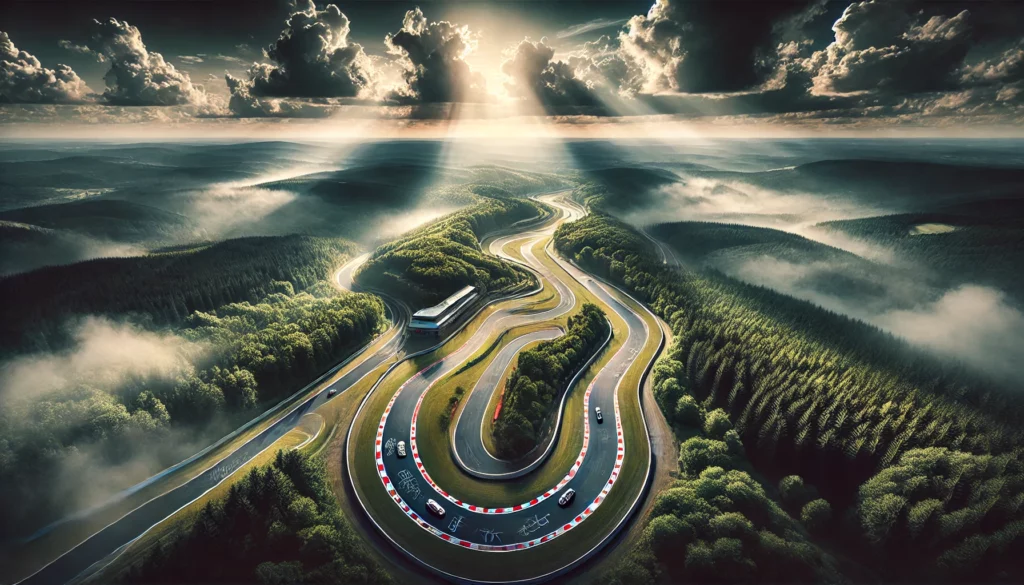 circuit du nurburgring