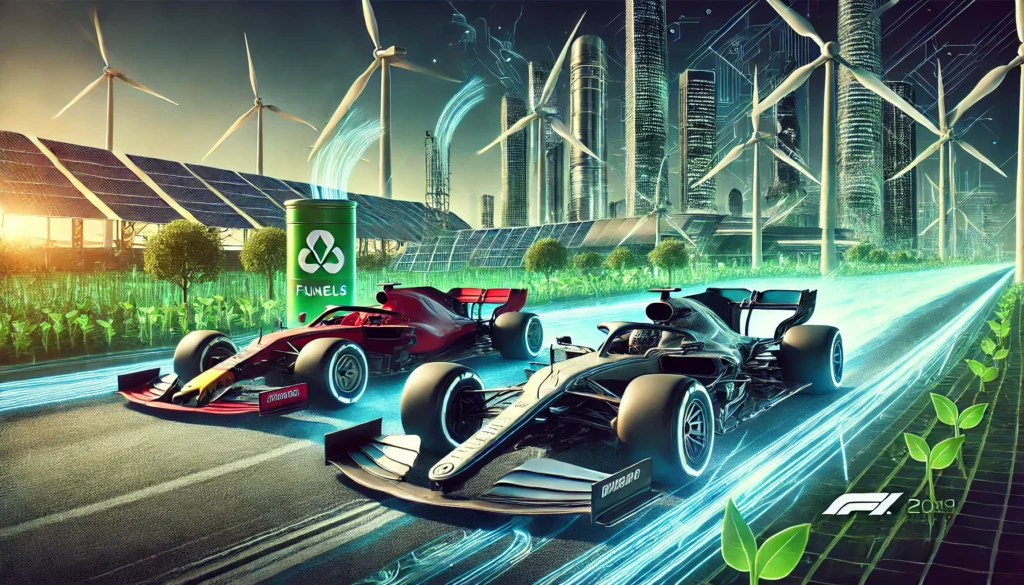 combustibles synthétiques