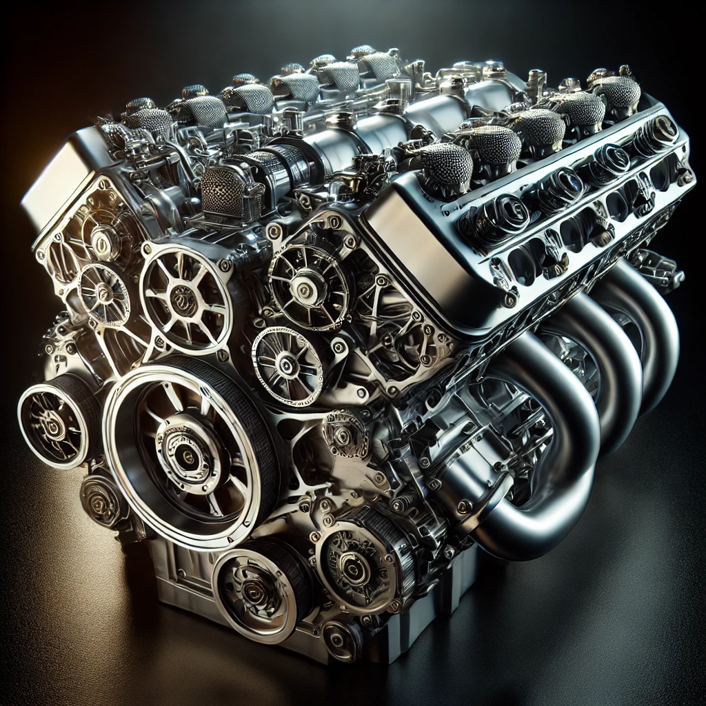 moteurs v10