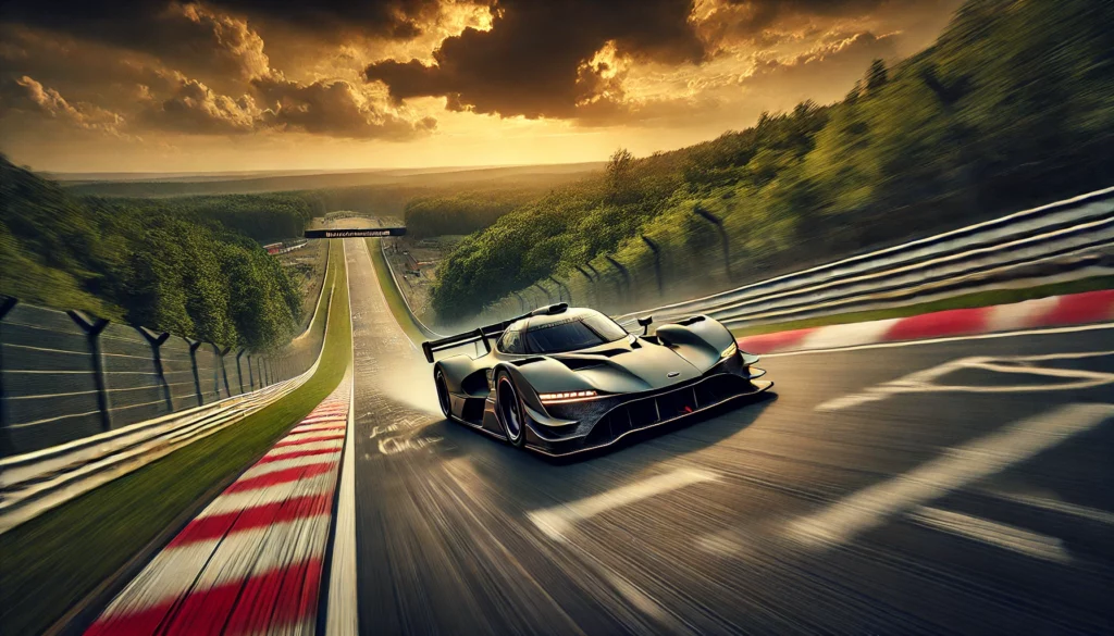 Meilleur temps Nordschleife