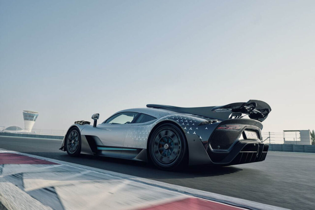 Mercedes-AMG One