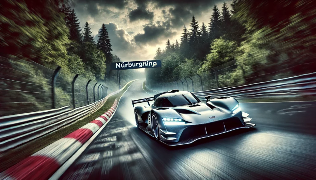 Records nordschleife