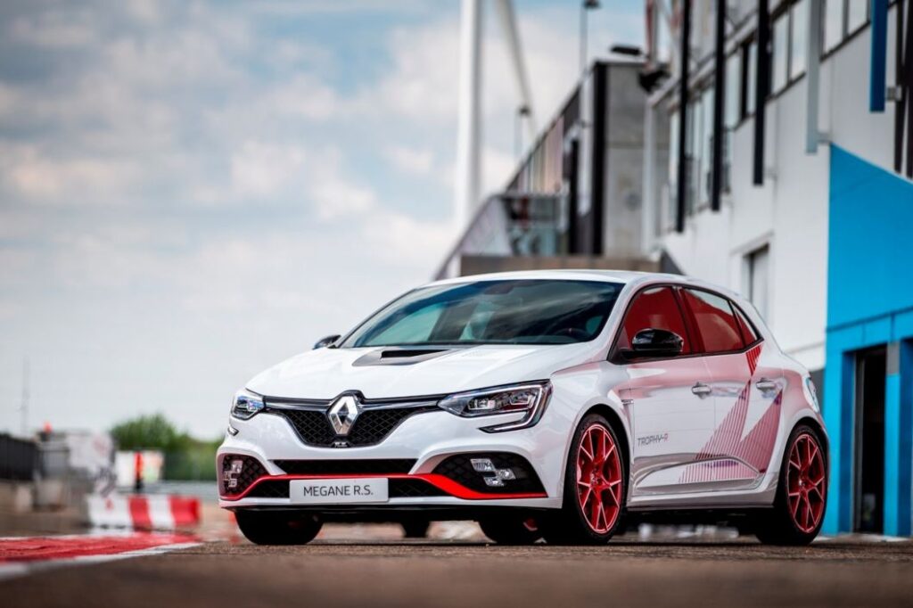 Renault Mégane RS Trophy-R 