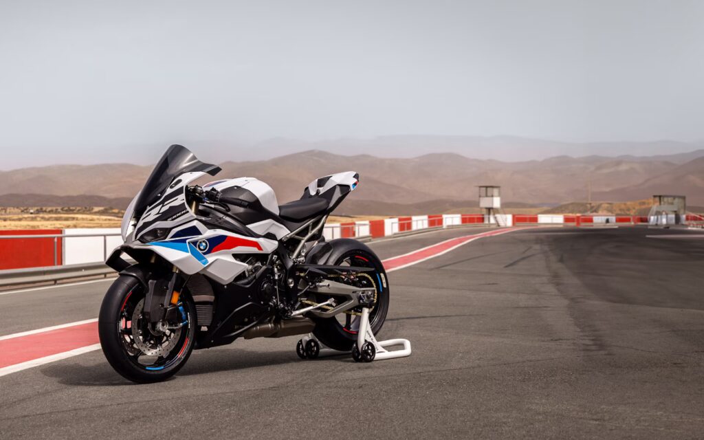 S1000rr : Rouler en moto sur le Nurburgring