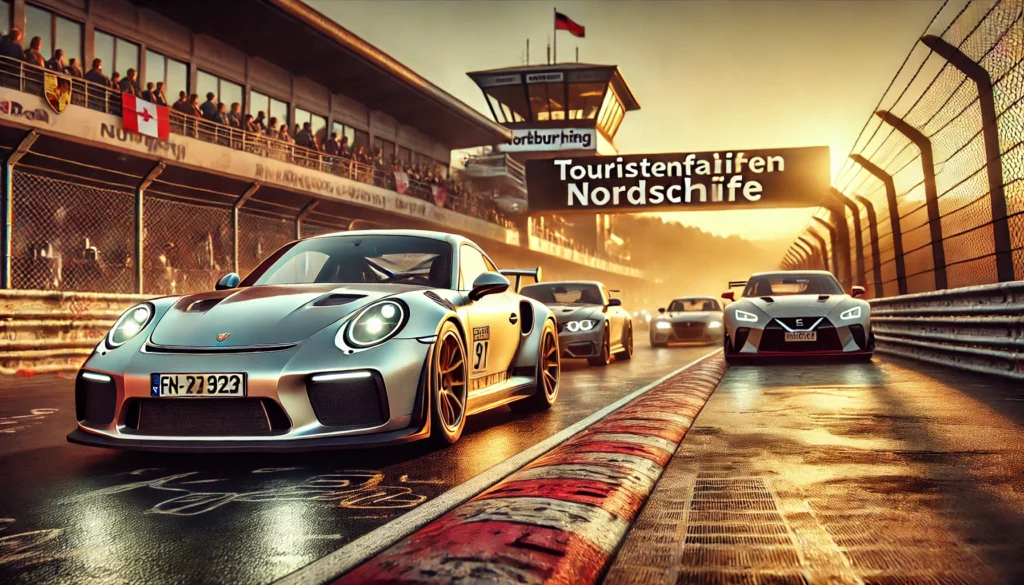 Touristenfahrten Nordschleife