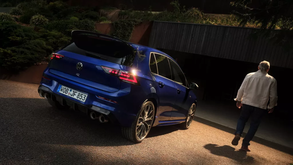 Volkswagen Golf 7 R