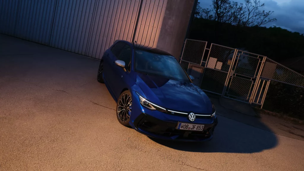 Volkswagen Golf 7 R