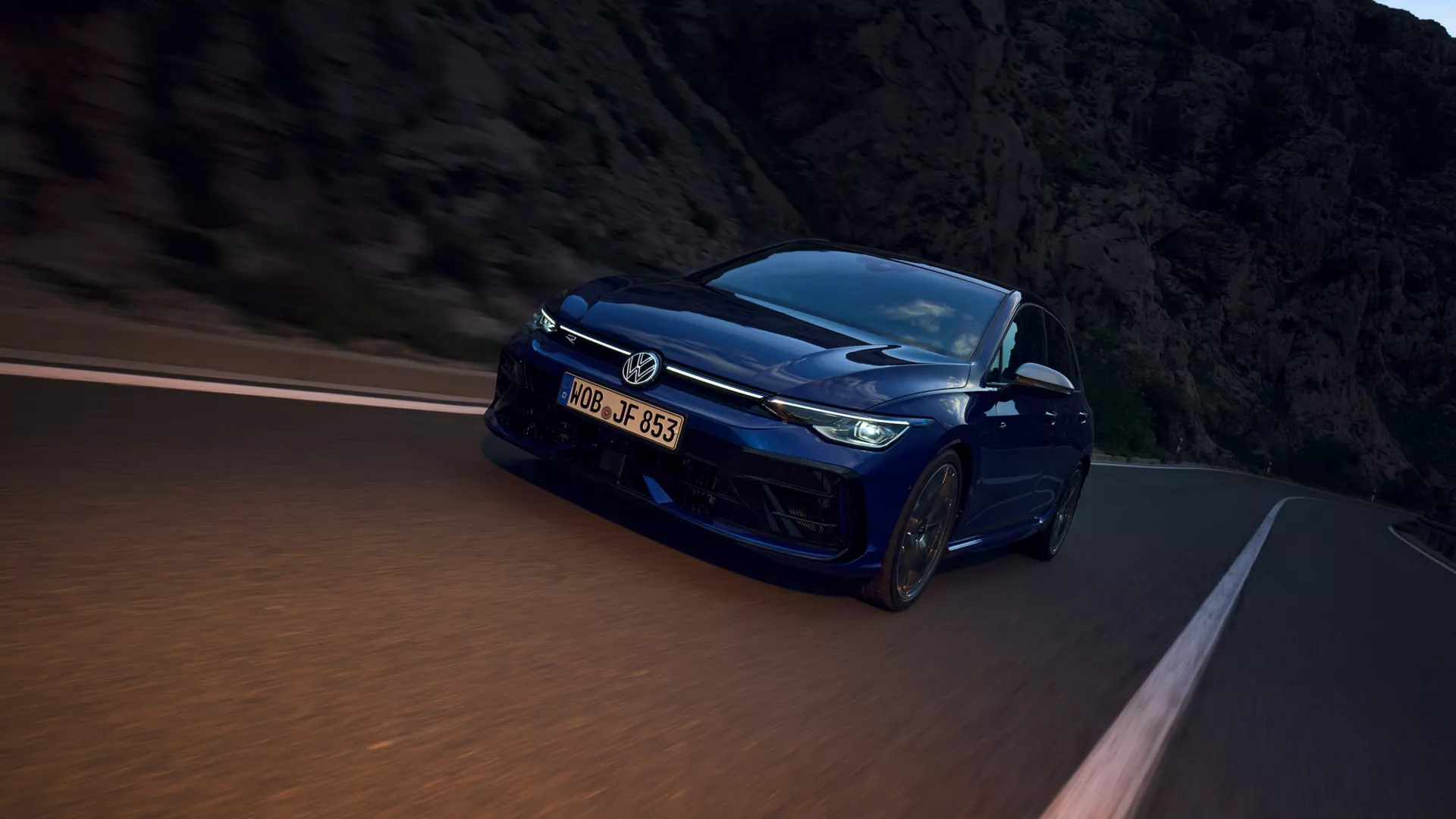 Volkswagen Golf 7 R