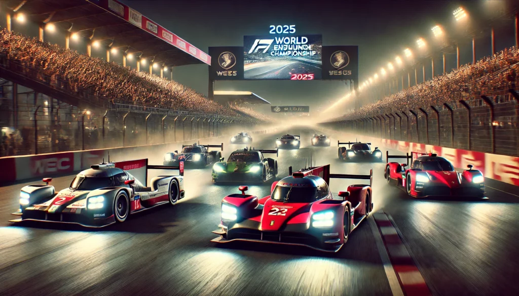WEC 2025