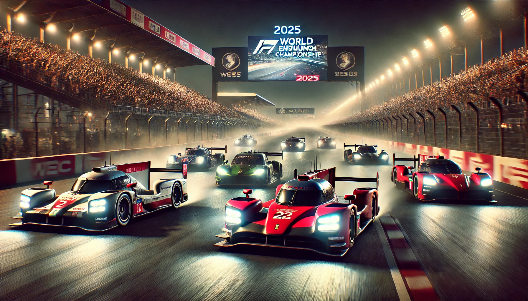 WEC 2025
