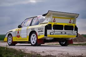 Audi Quattro S1 (1985)
