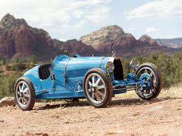 Bugatti Type 35 (1924) voitures de course emblématiques