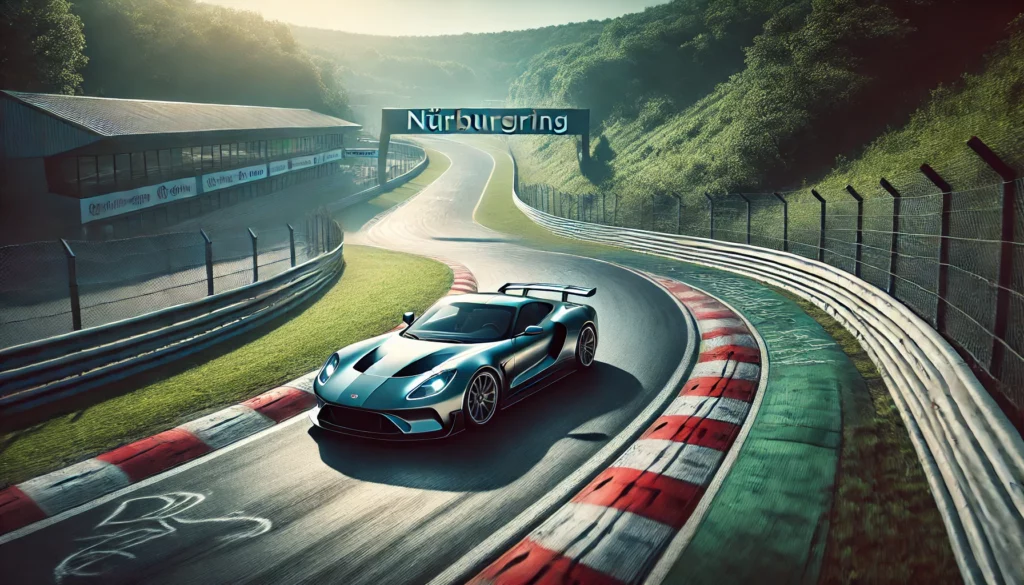 Erreurs à éviter sur le Nürburgring