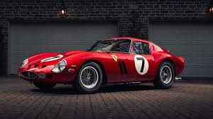 Ferrari 250 GTO (1962)