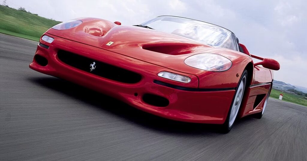 Ferrari F50 (1995)