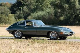 Jaguar E-Type (1961)