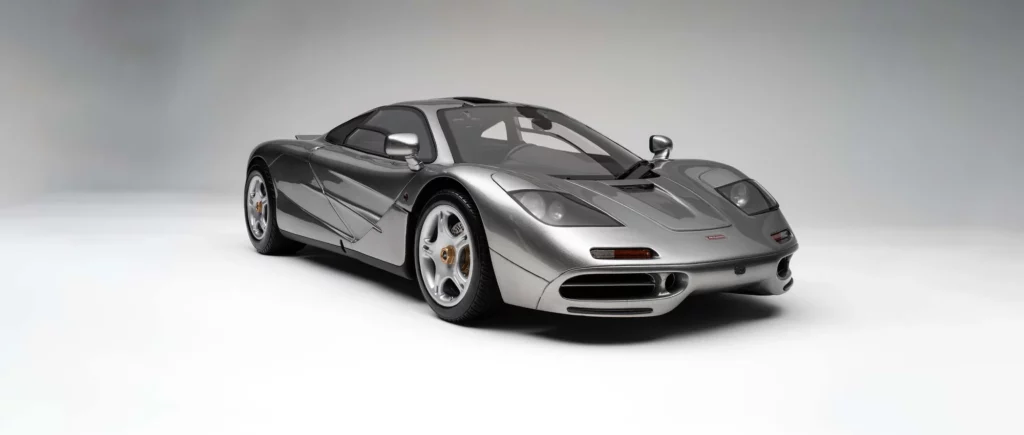McLaren F1 (1992)