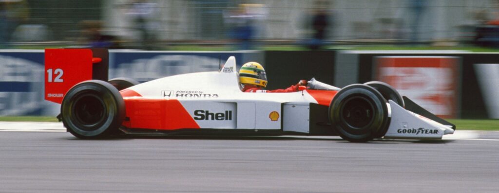 McLaren MP4 (1988)