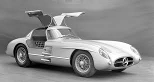 Mercedes-Benz 300 SLR (1955)