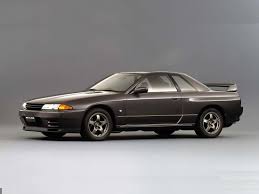 Nissan Skyline GT-R R32 (1990) voitures de course emblématiques